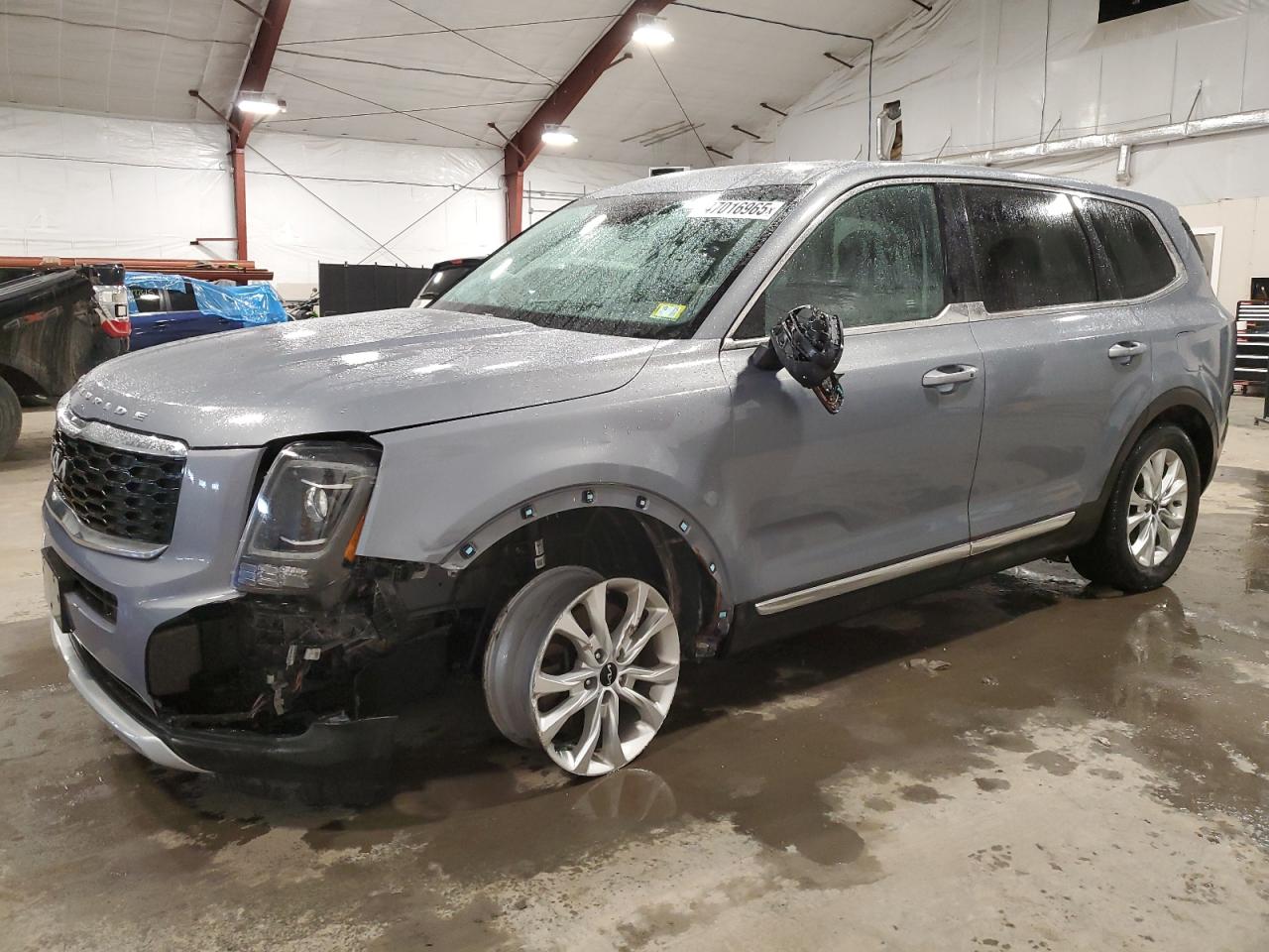 KIA TELLURIDE 2022