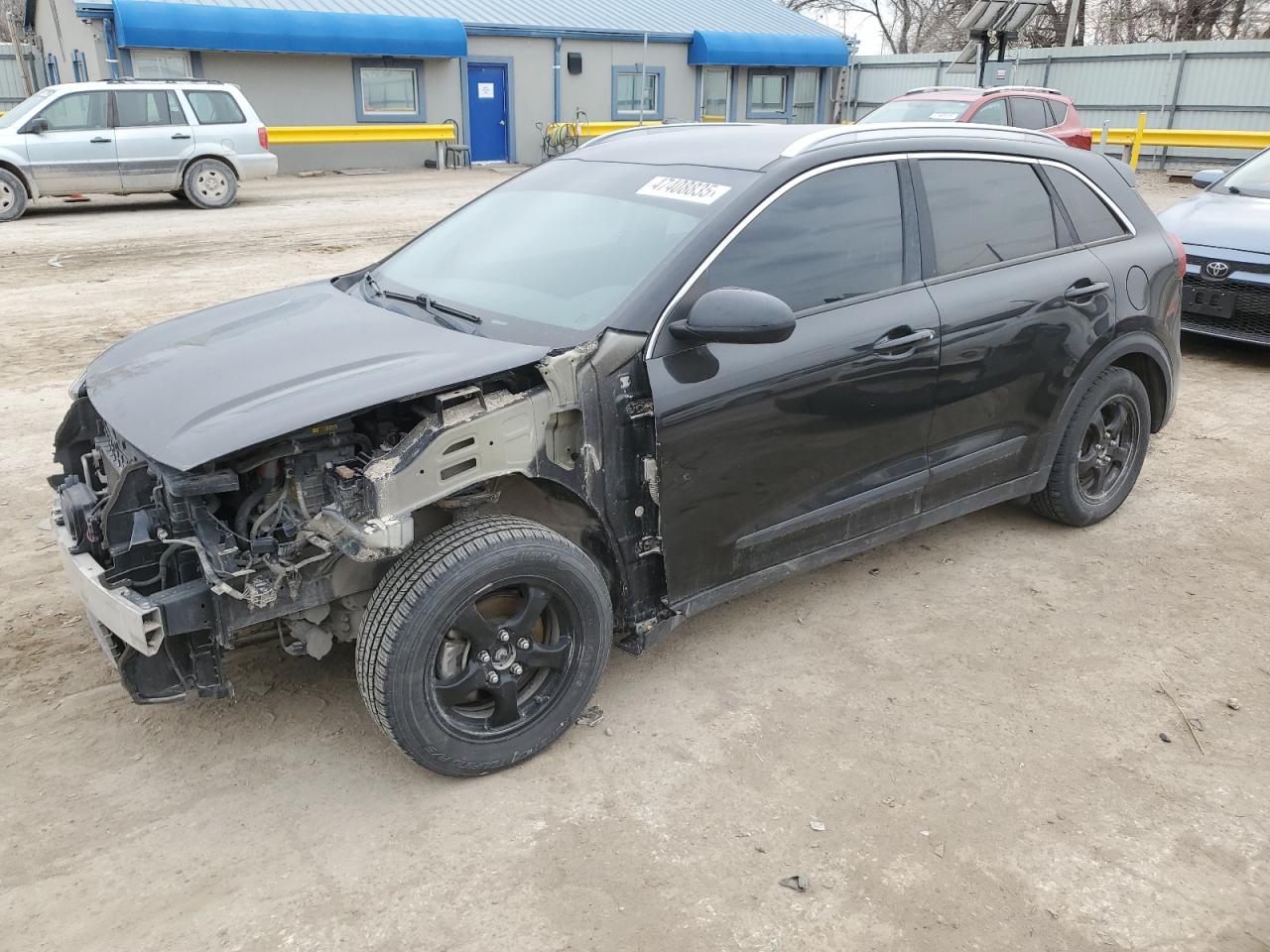 KIA NIRO FE 2017