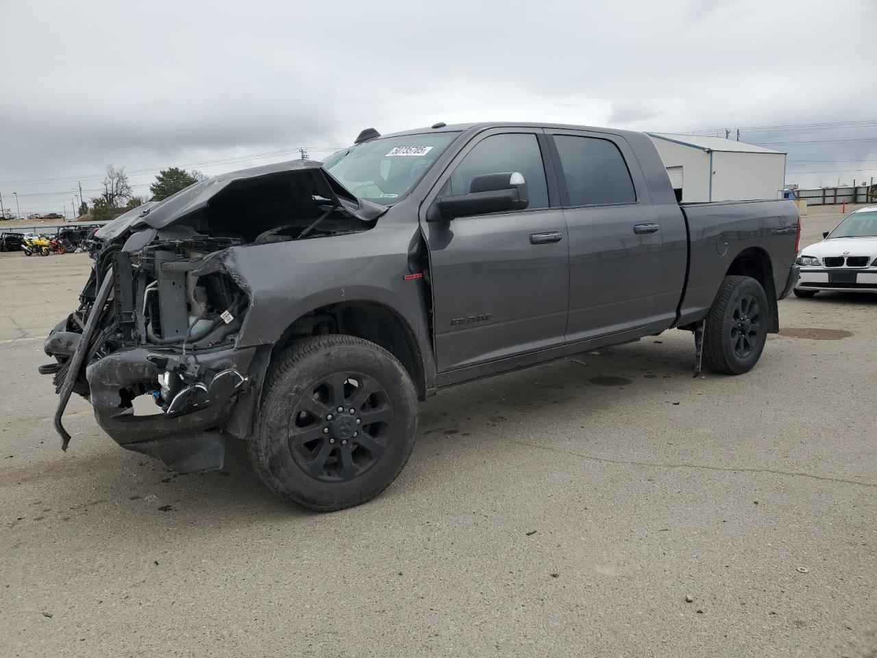 RAM 3500 BIG H 2022
