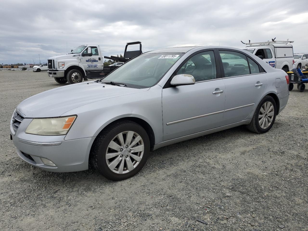 HYUNDAI SONATA SE 2010