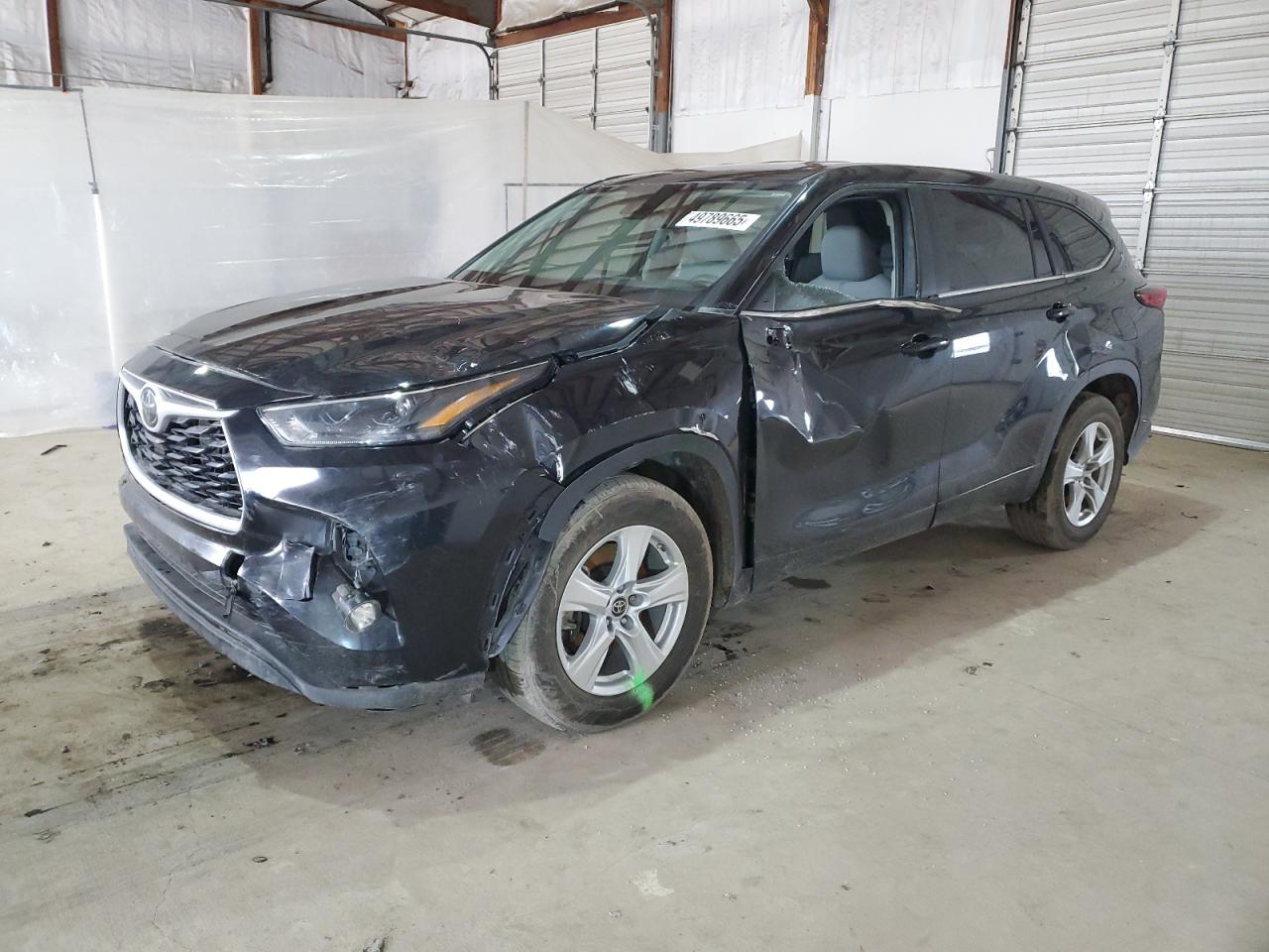TOYOTA HIGHLANDER 2023