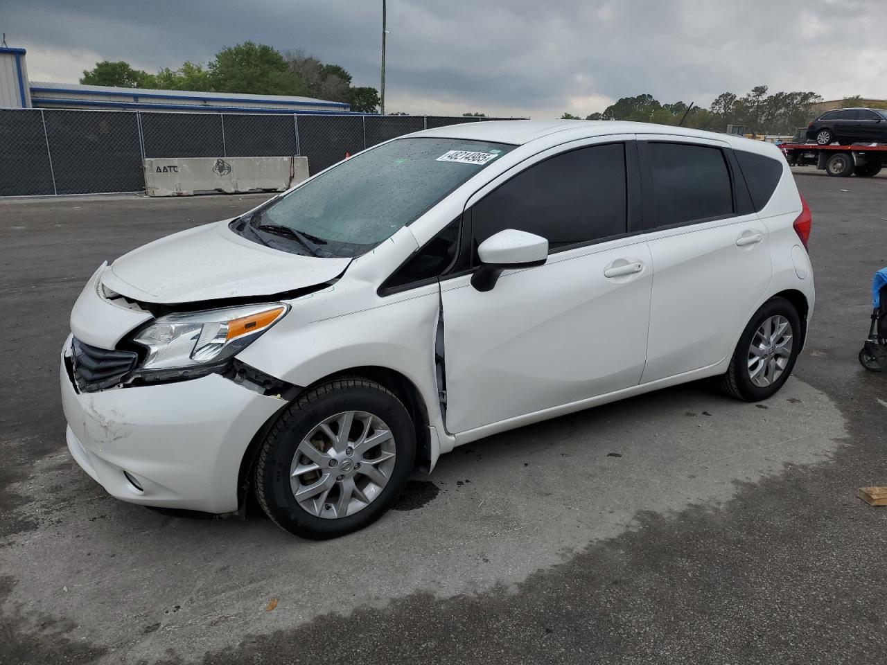 NISSAN VERSA NOTE 2016