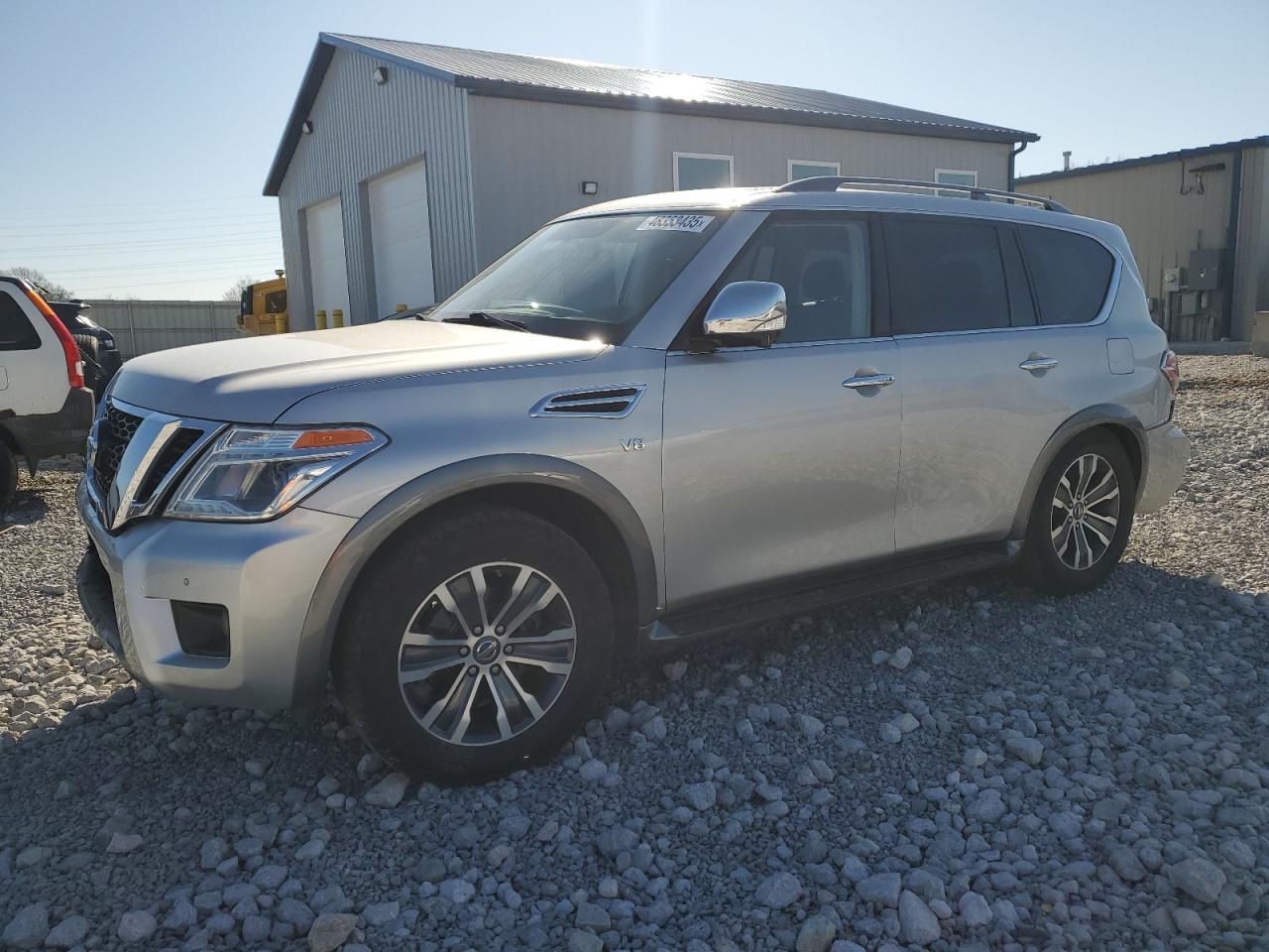 NISSAN ARMADA SV 2019