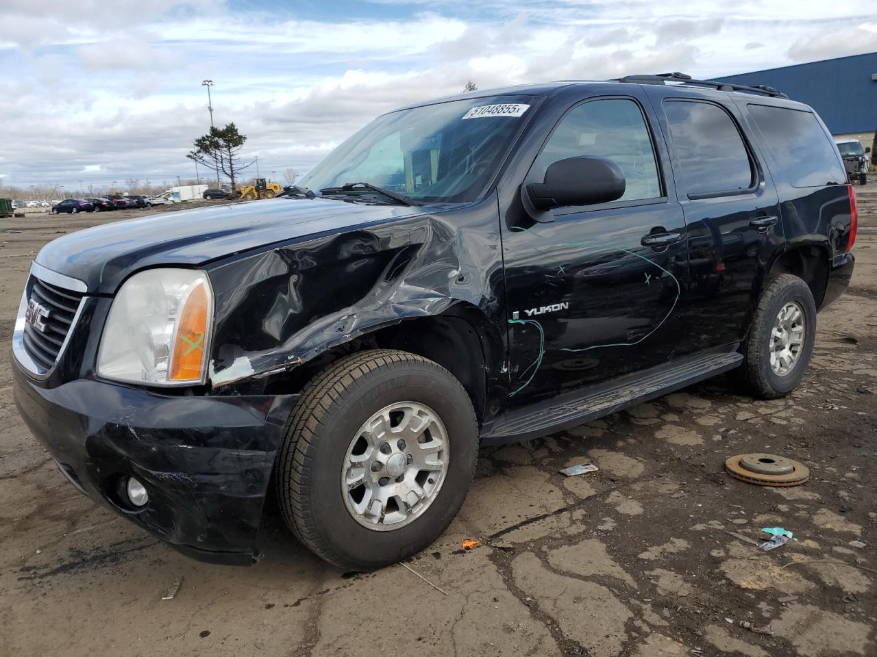 GMC YUKON 2008