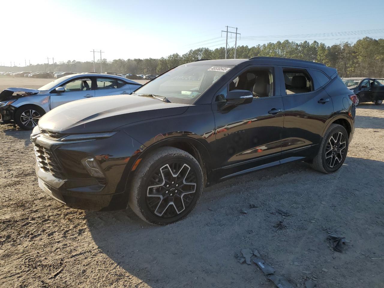 CHEVROLET BLAZER RS 2023