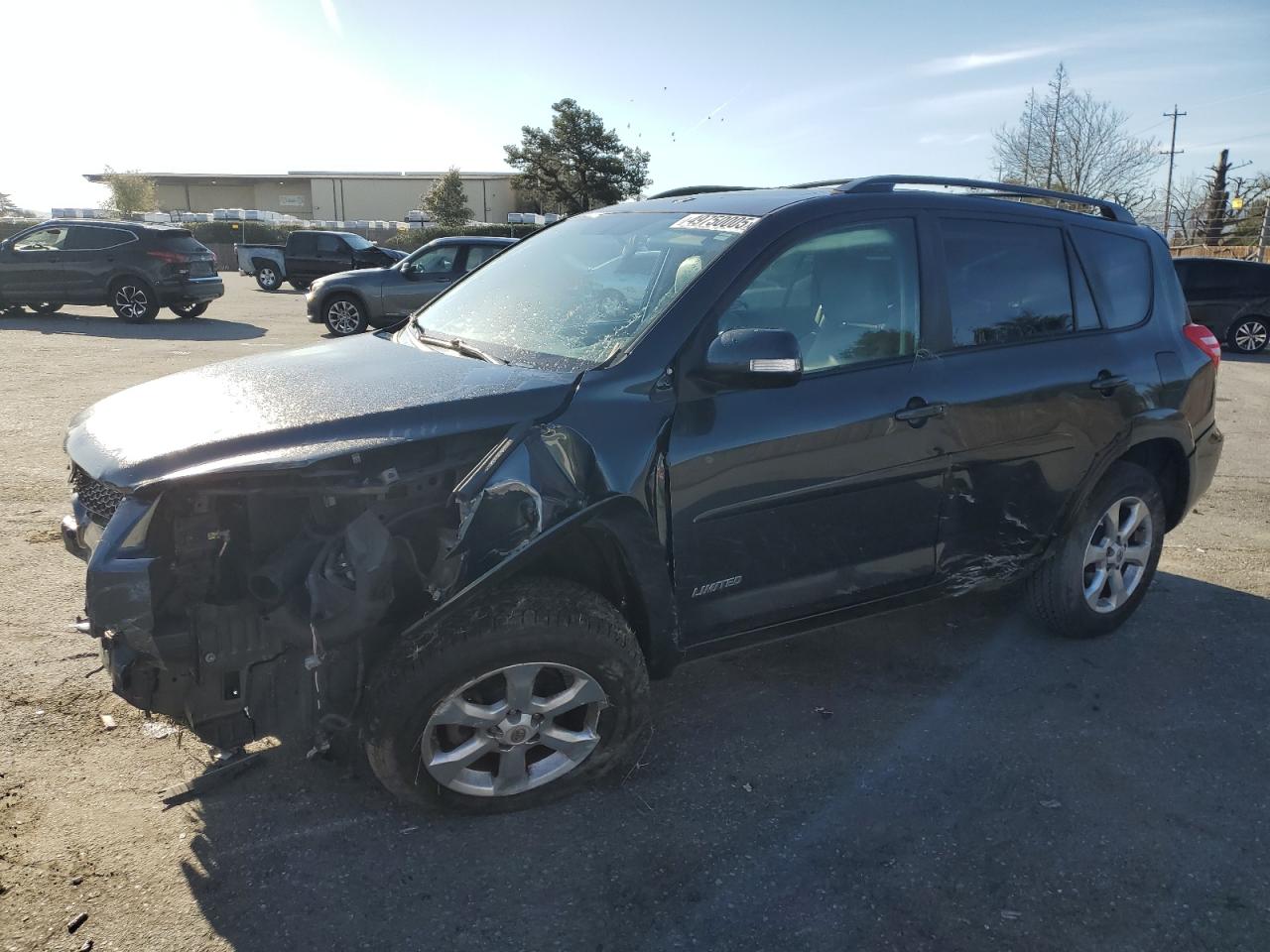 TOYOTA RAV4 LIMIT 2010