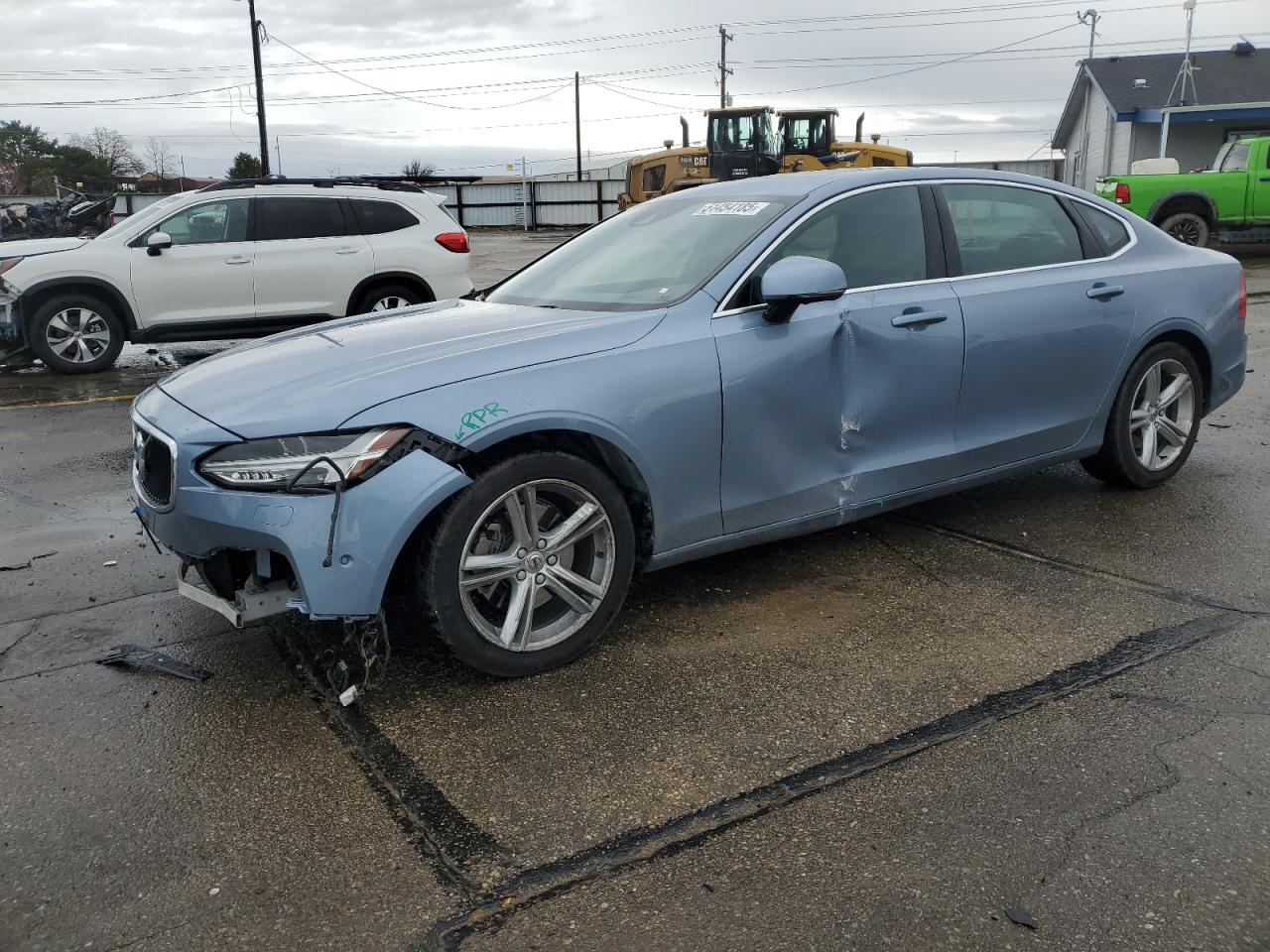 VOLVO S90 T5 MOM 2018