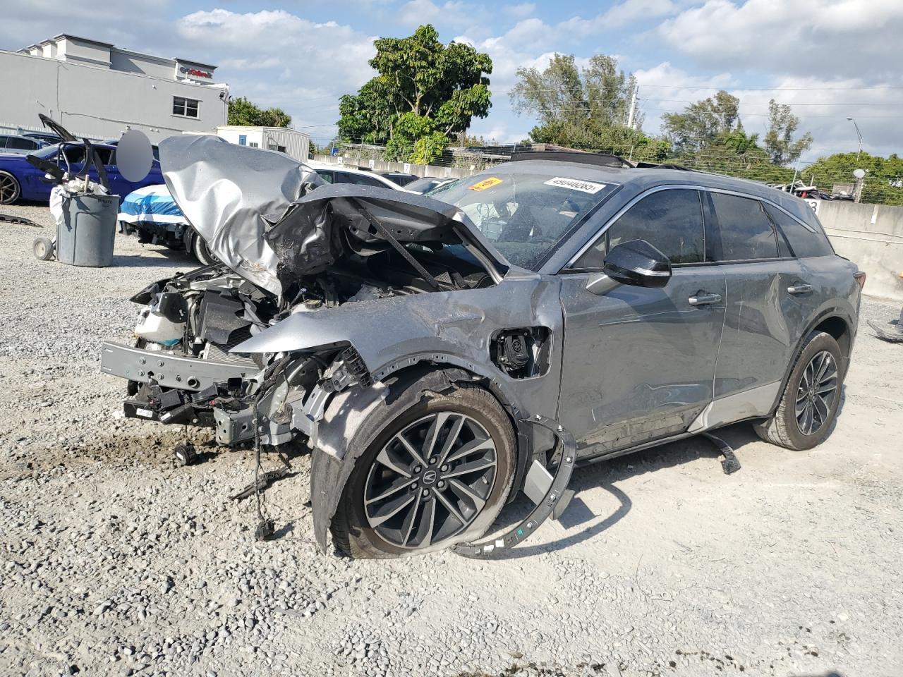 ACURA ZDX A-SPEC 2024
