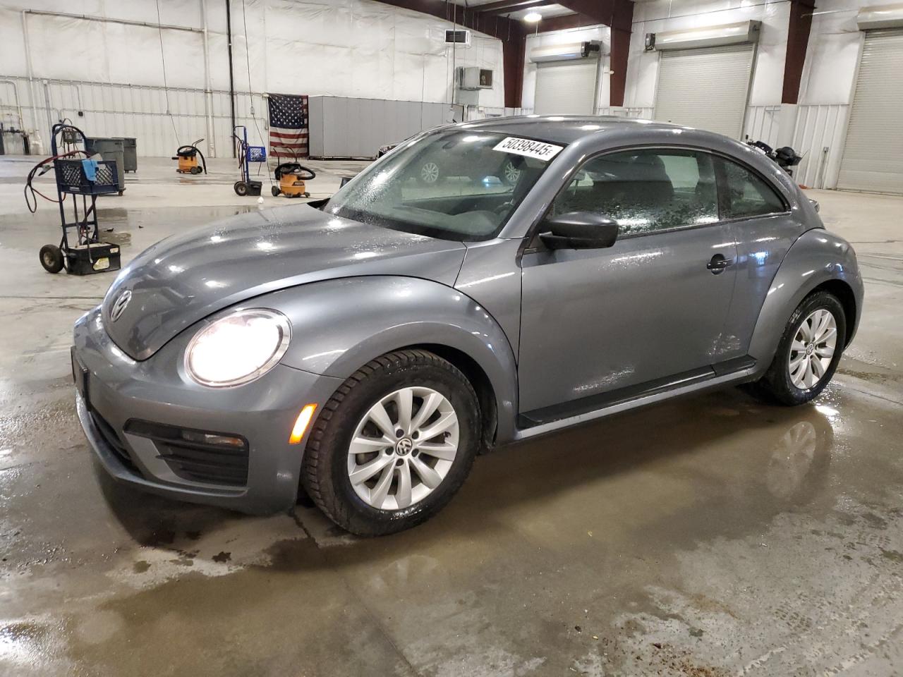 VOLKSWAGEN BEETLE 1.8 2017