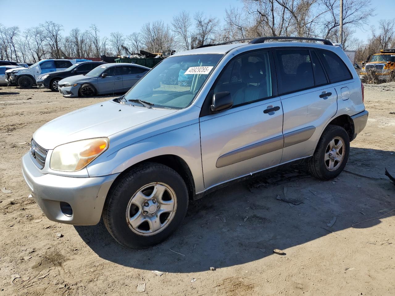 TOYOTA RAV4 2005