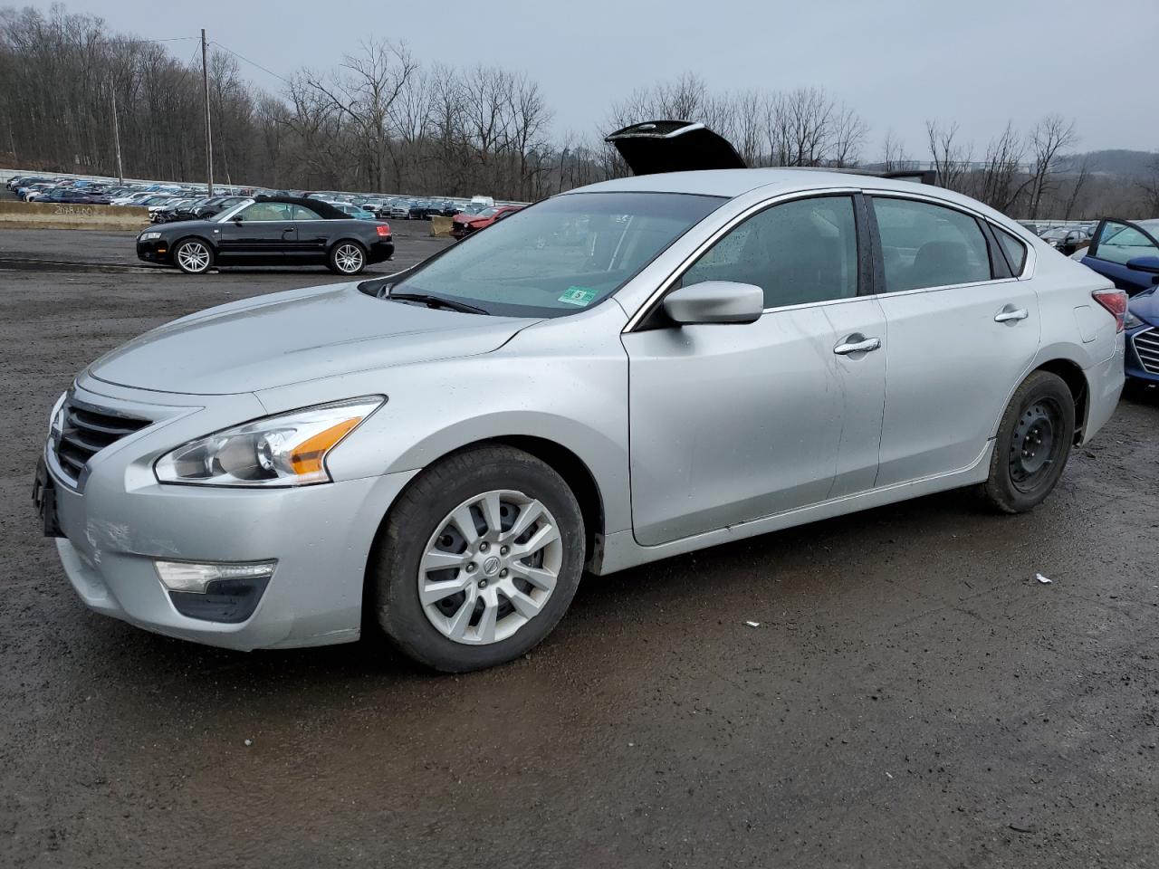 NISSAN ALTIMA 2.5 2015