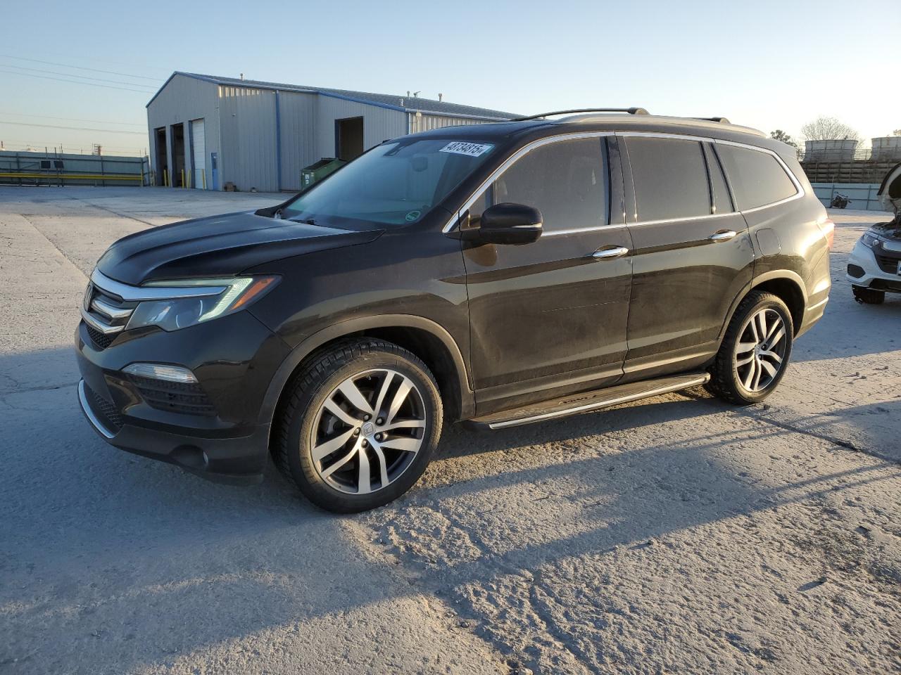 HONDA PILOT TOUR 2016