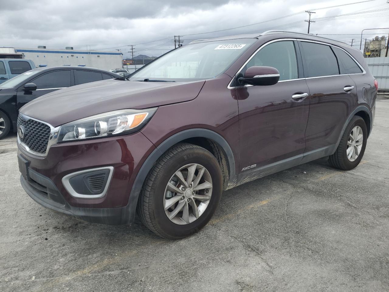 KIA SORENTO LX 2018
