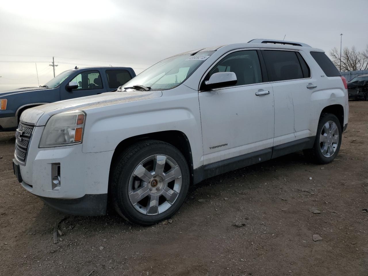 GMC TERRAIN SL 2011