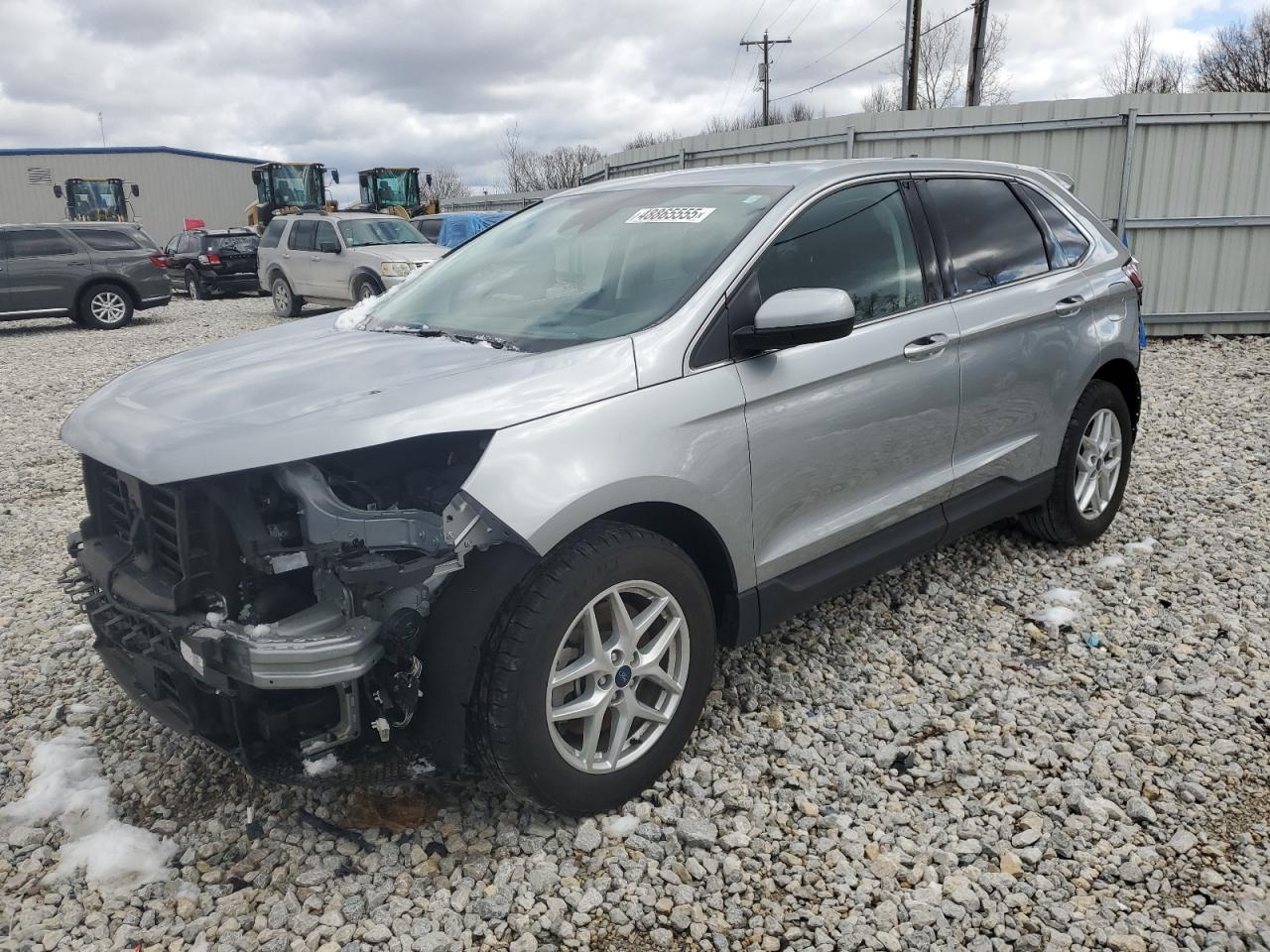 FORD EDGE SEL 2022
