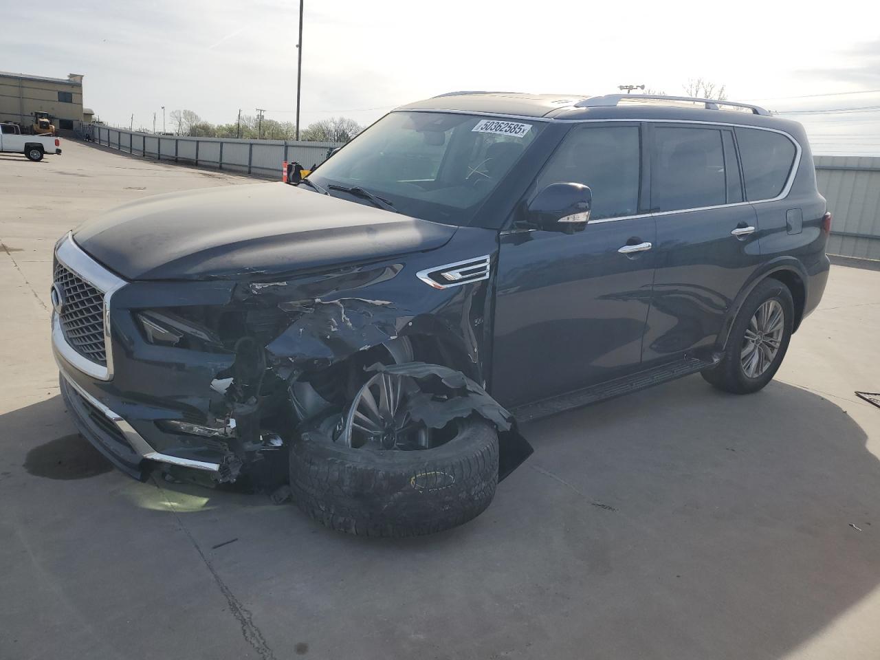 INFINITI QX80 BASE 2018