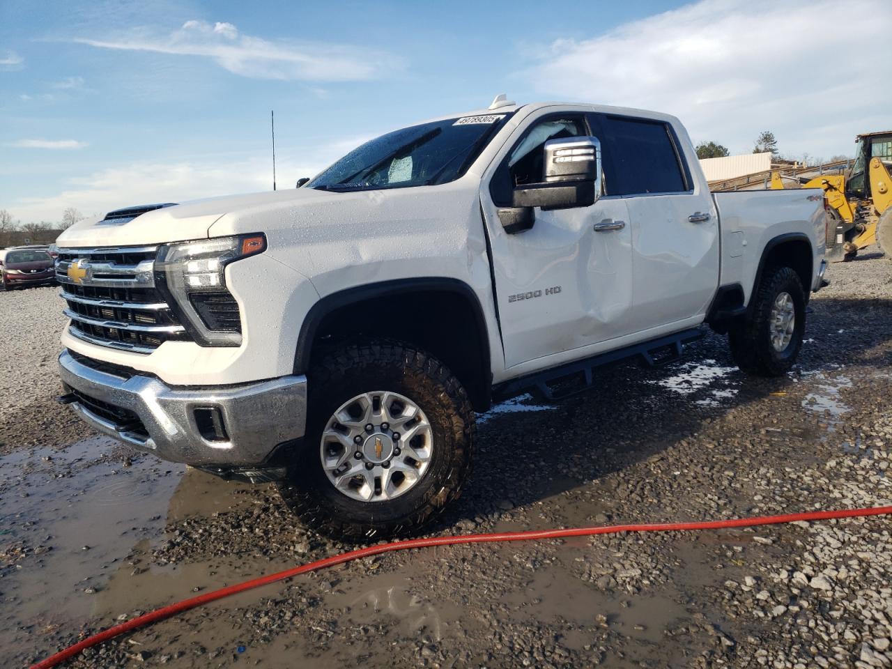 CHEVROLET SILVERADO 2024
