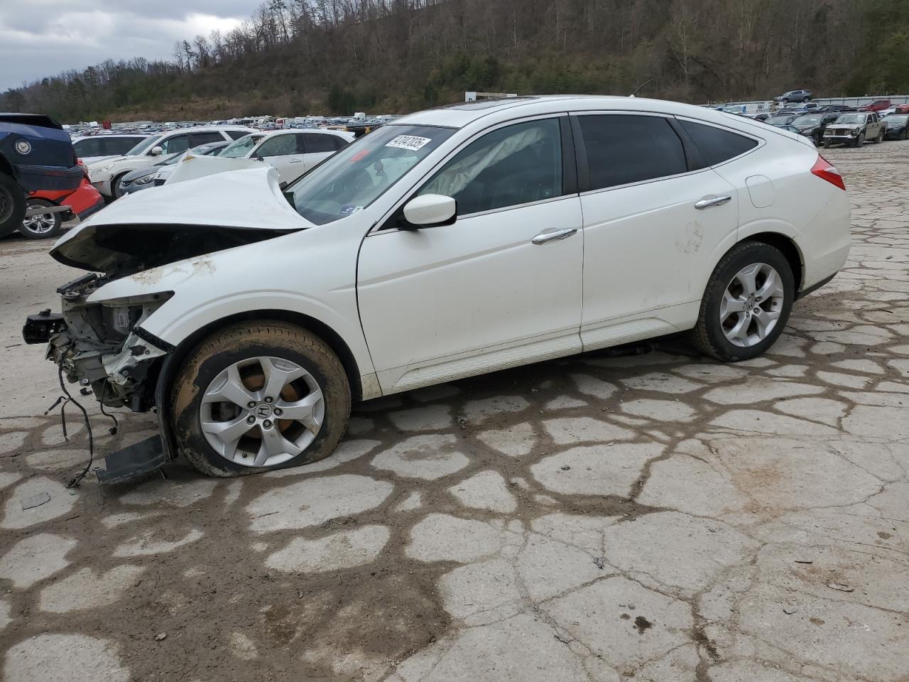 HONDA CROSSTOUR 2012