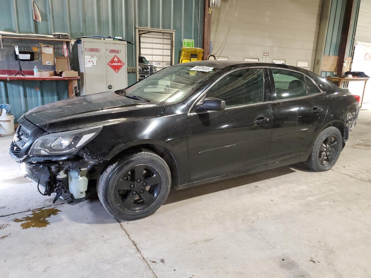 CHEVROLET MALIBU LS 2013