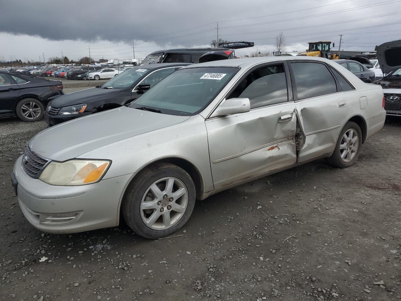 TOYOTA AVALON 4D 2003