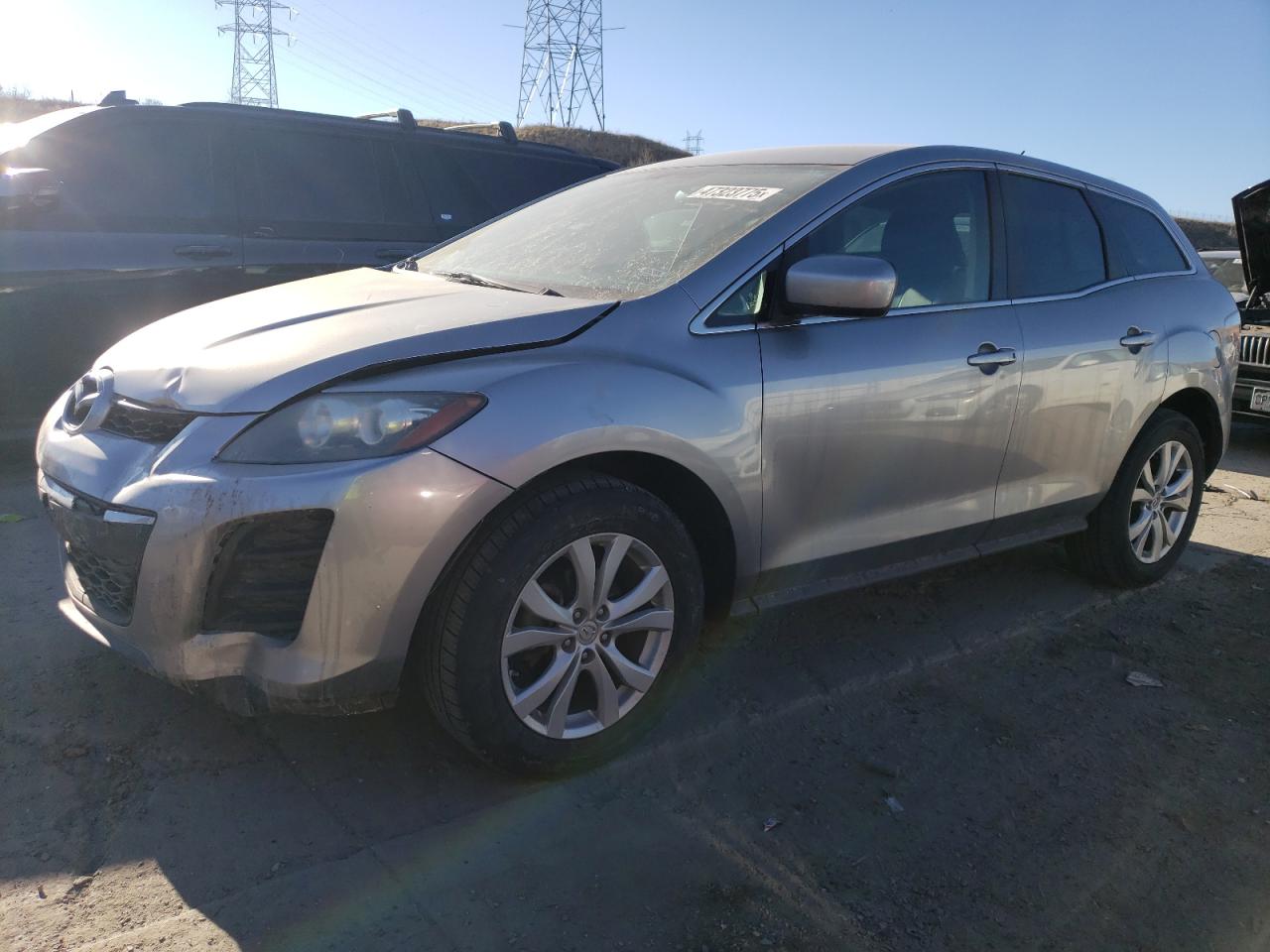 MAZDA CX-7 2011