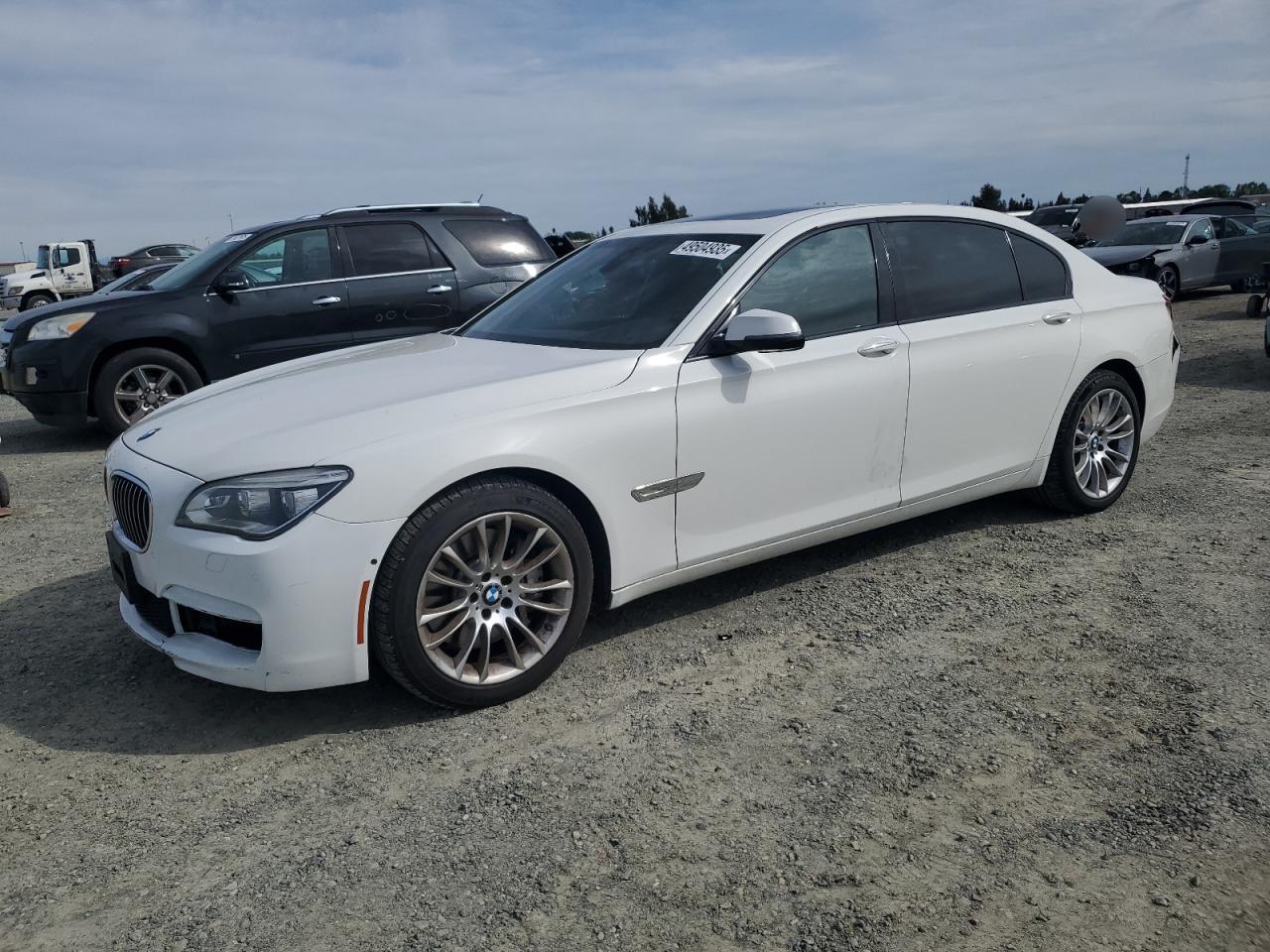 BMW 750 LI 2015