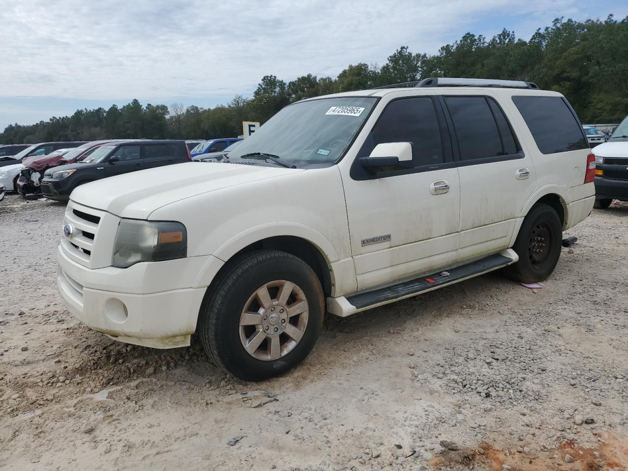 FORD EXPEDITION 2009