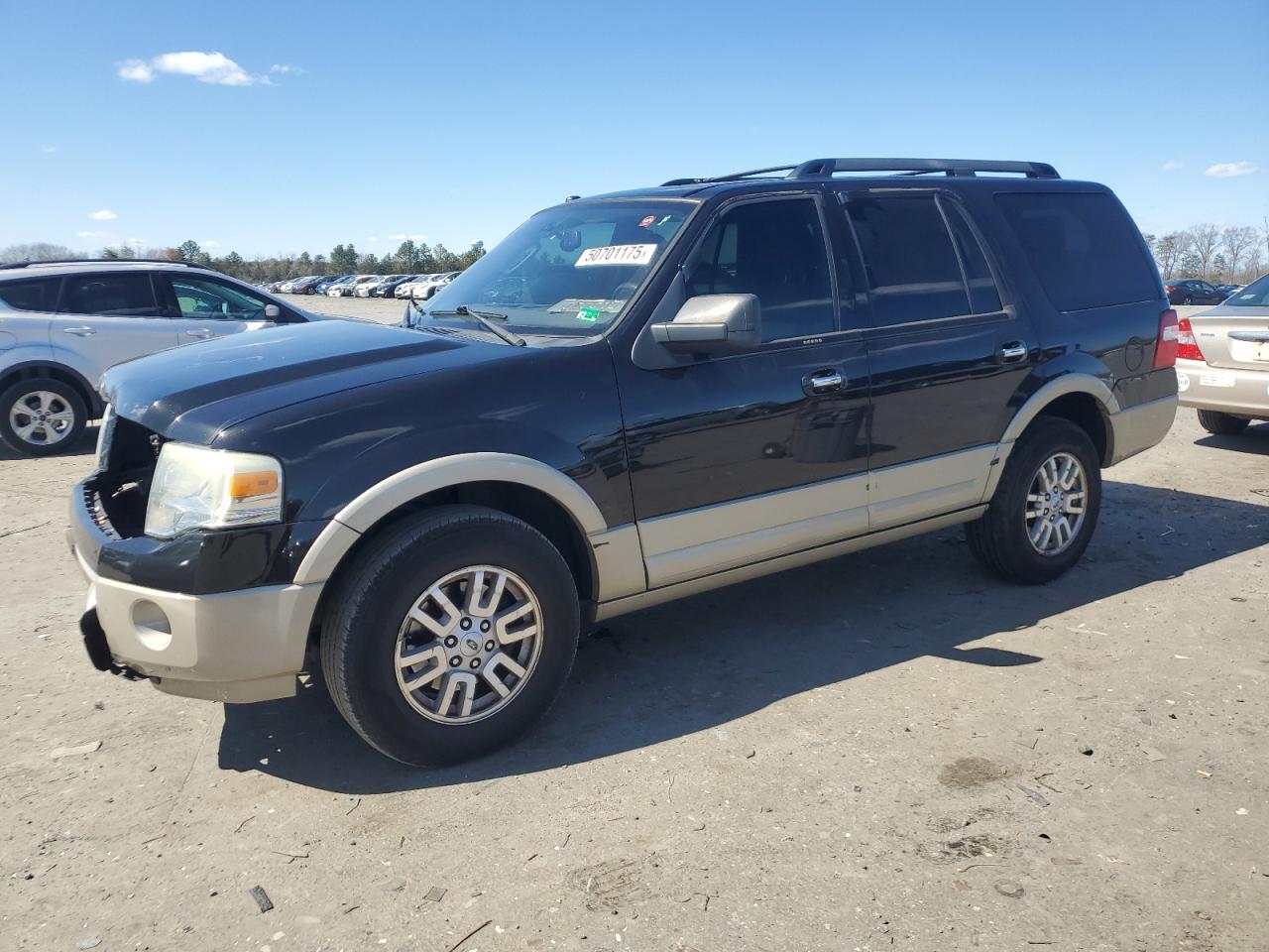 FORD EXPEDITION 2010