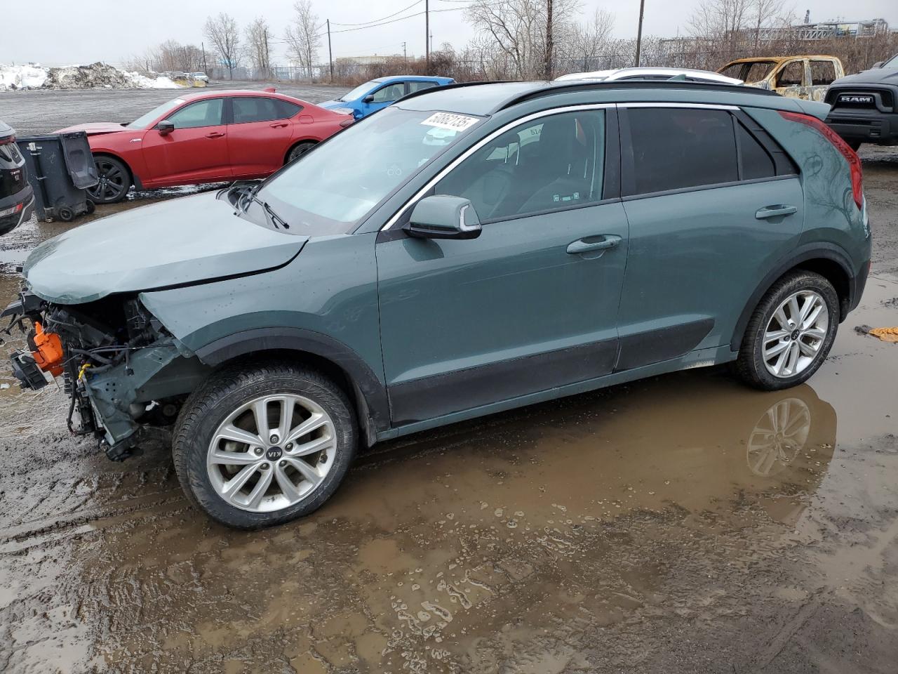 KIA NIRO WIND 2024