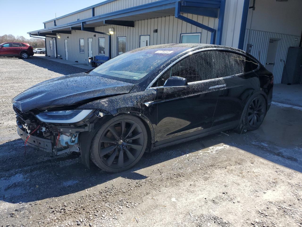TESLA MODEL X 2017