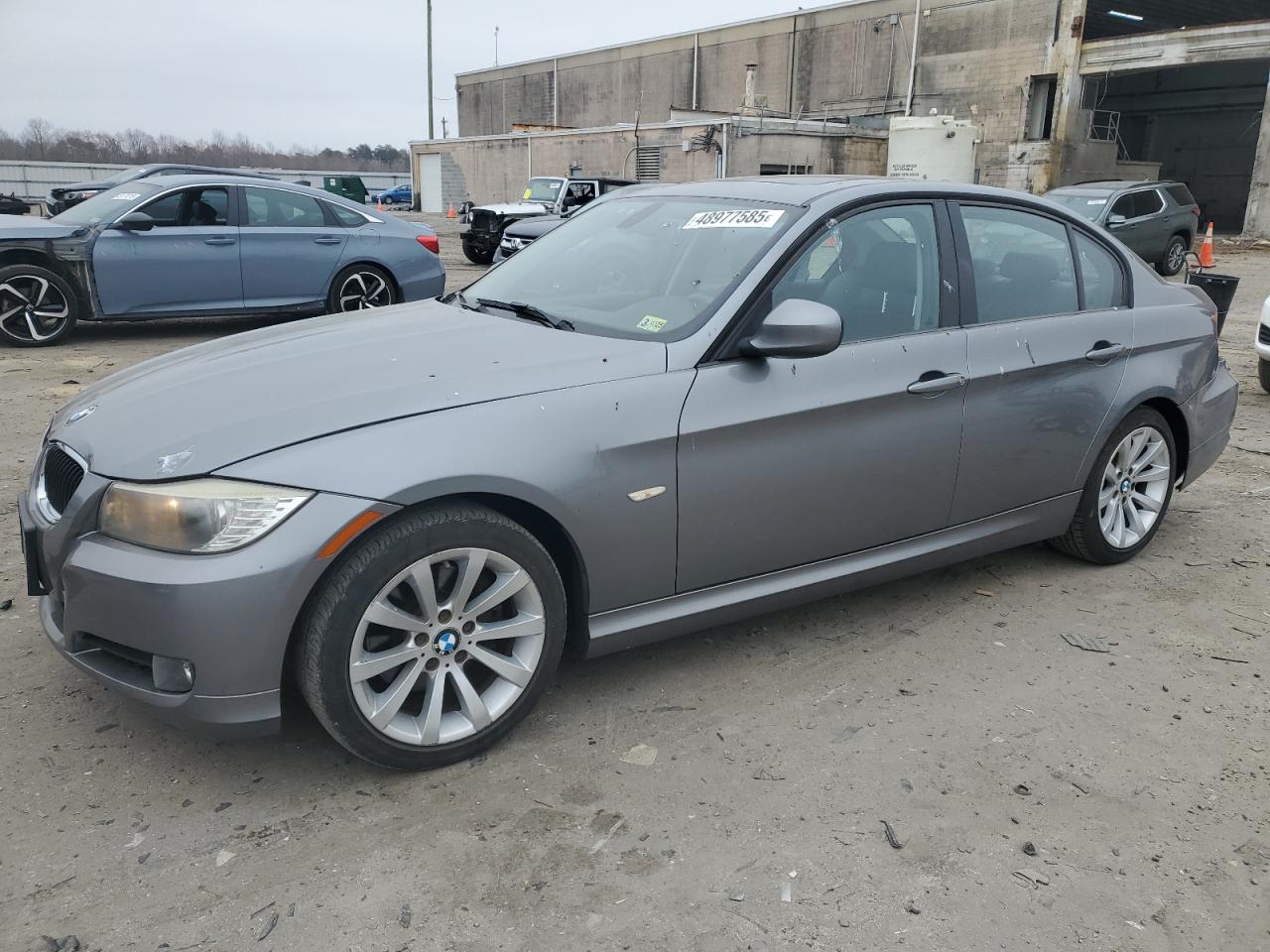 BMW 328 I 2011