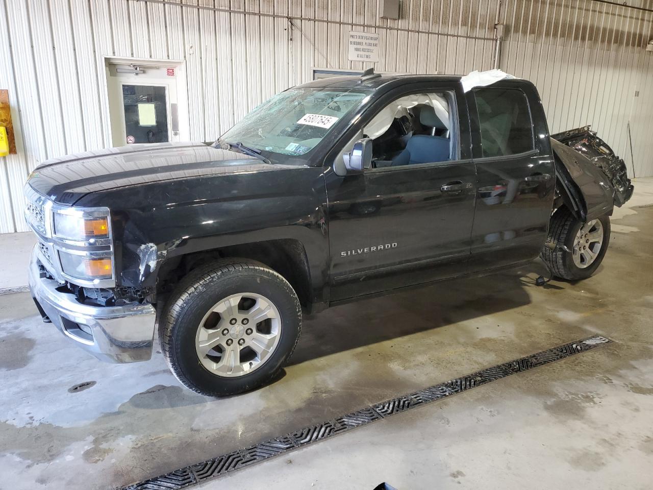 CHEVROLET SILVERADO 2015