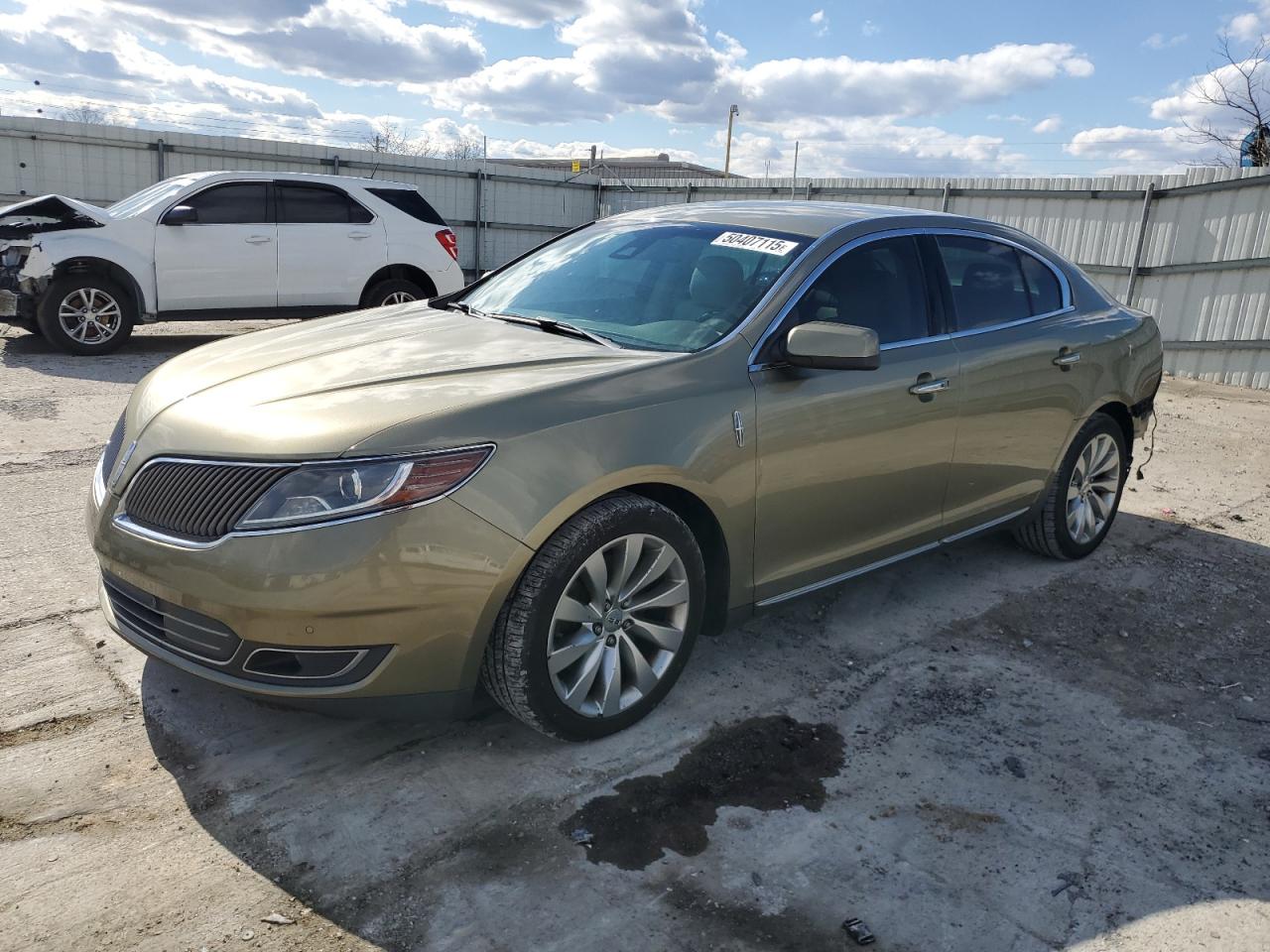 LINCOLN MKS 2013