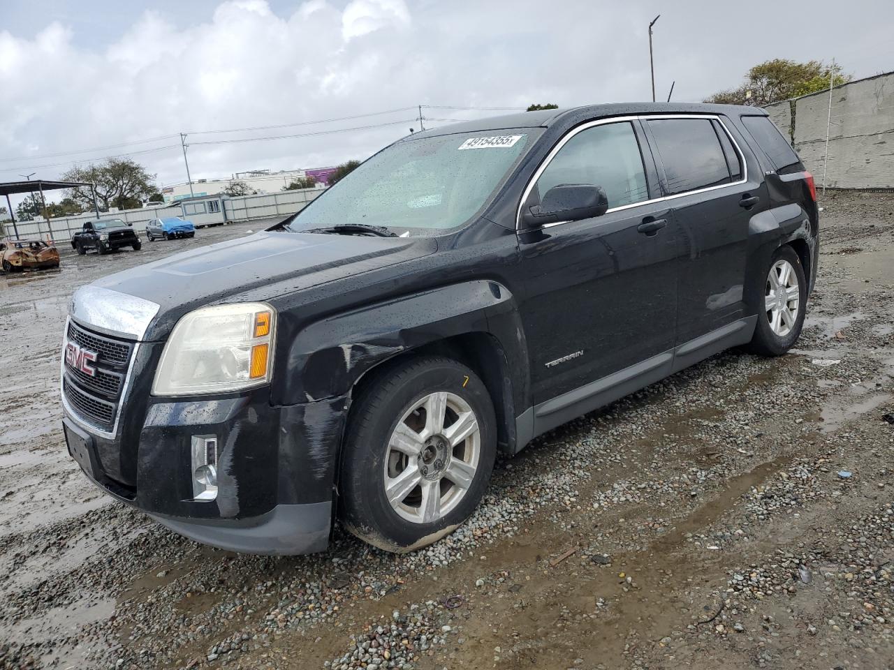GMC TERRAIN SL 2015