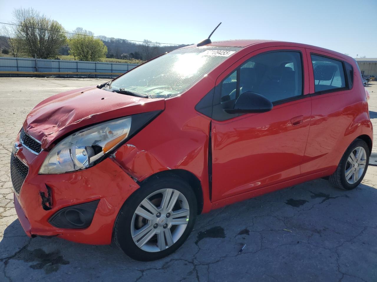 CHEVROLET SPARK 1LT 2015