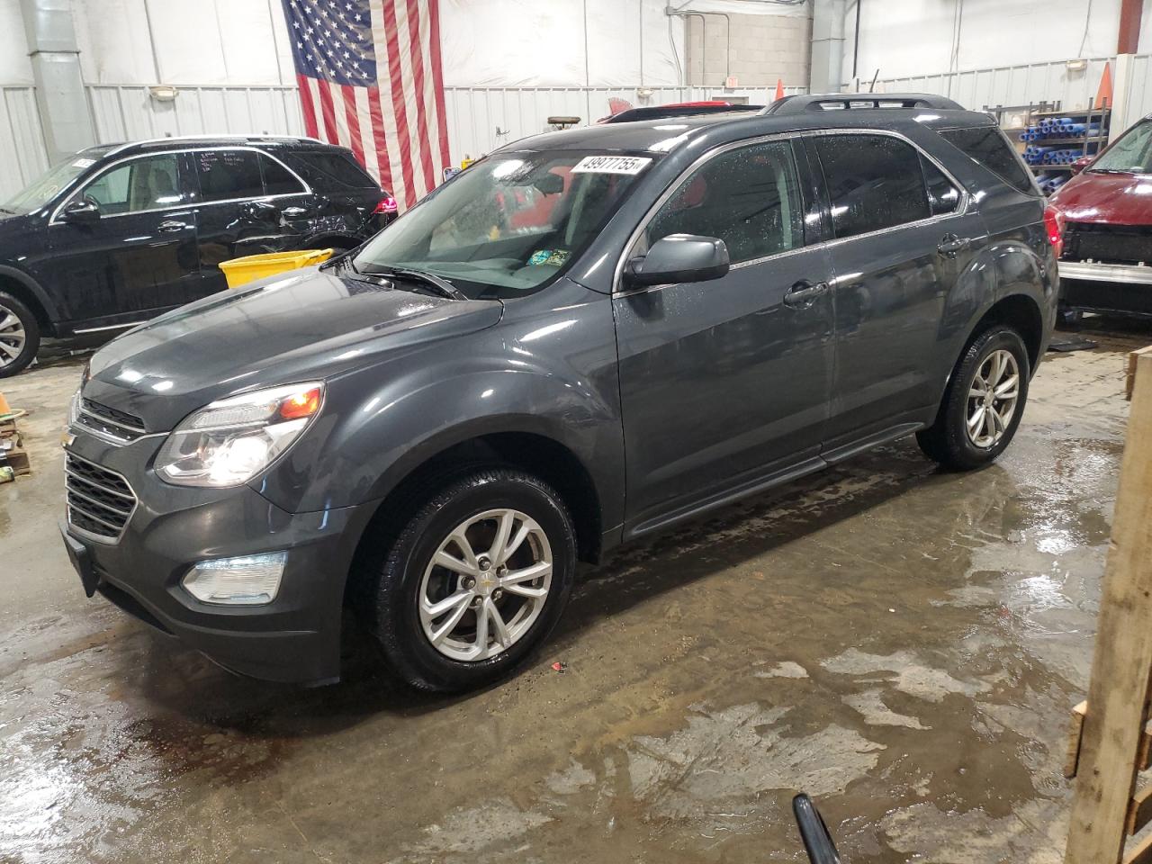 CHEVROLET EQUINOX LT 2017