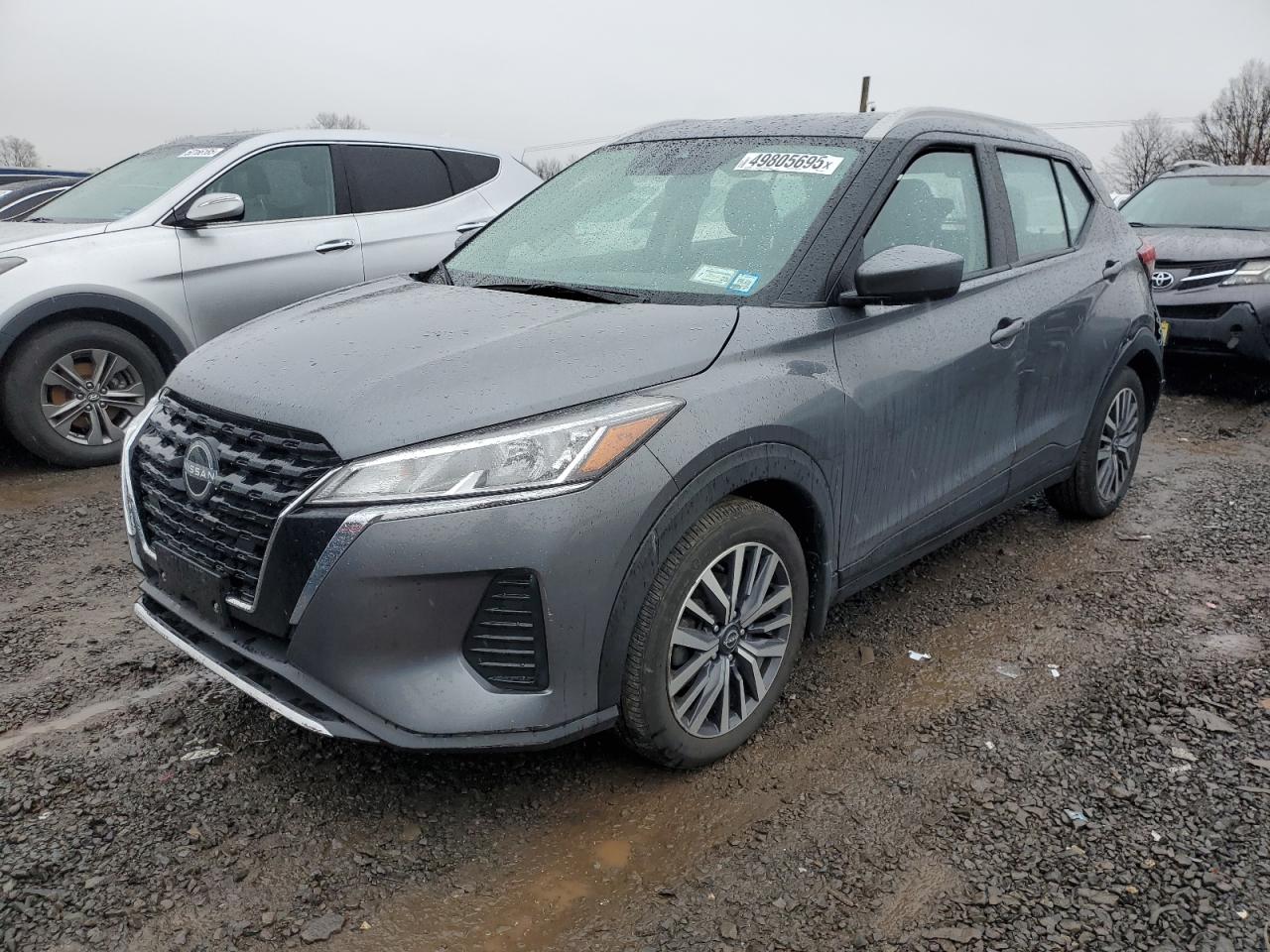 NISSAN KICKS SV 2023