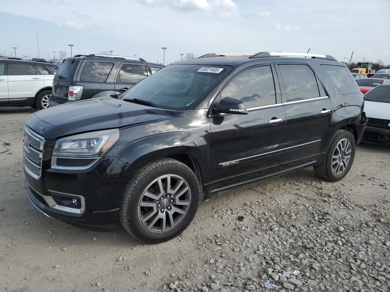 GMC ACADIA 2013