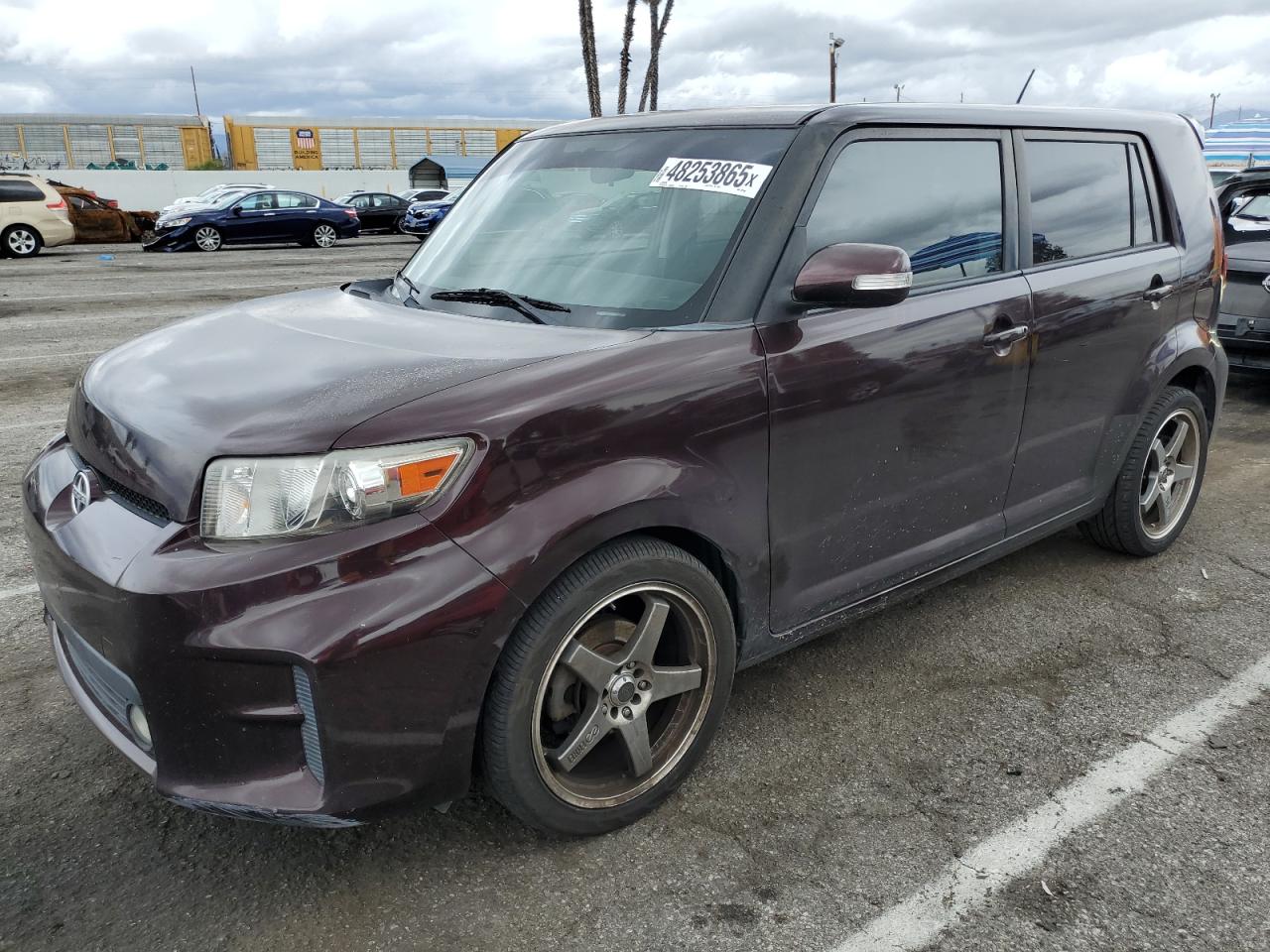 TOYOTA SCION XB 2012