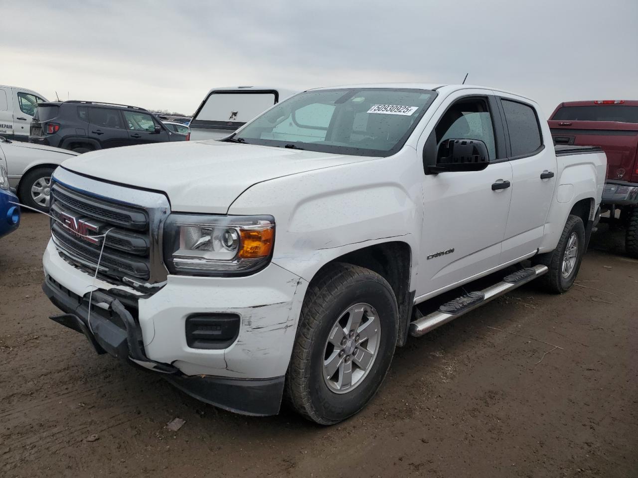 GMC CANYON 2016