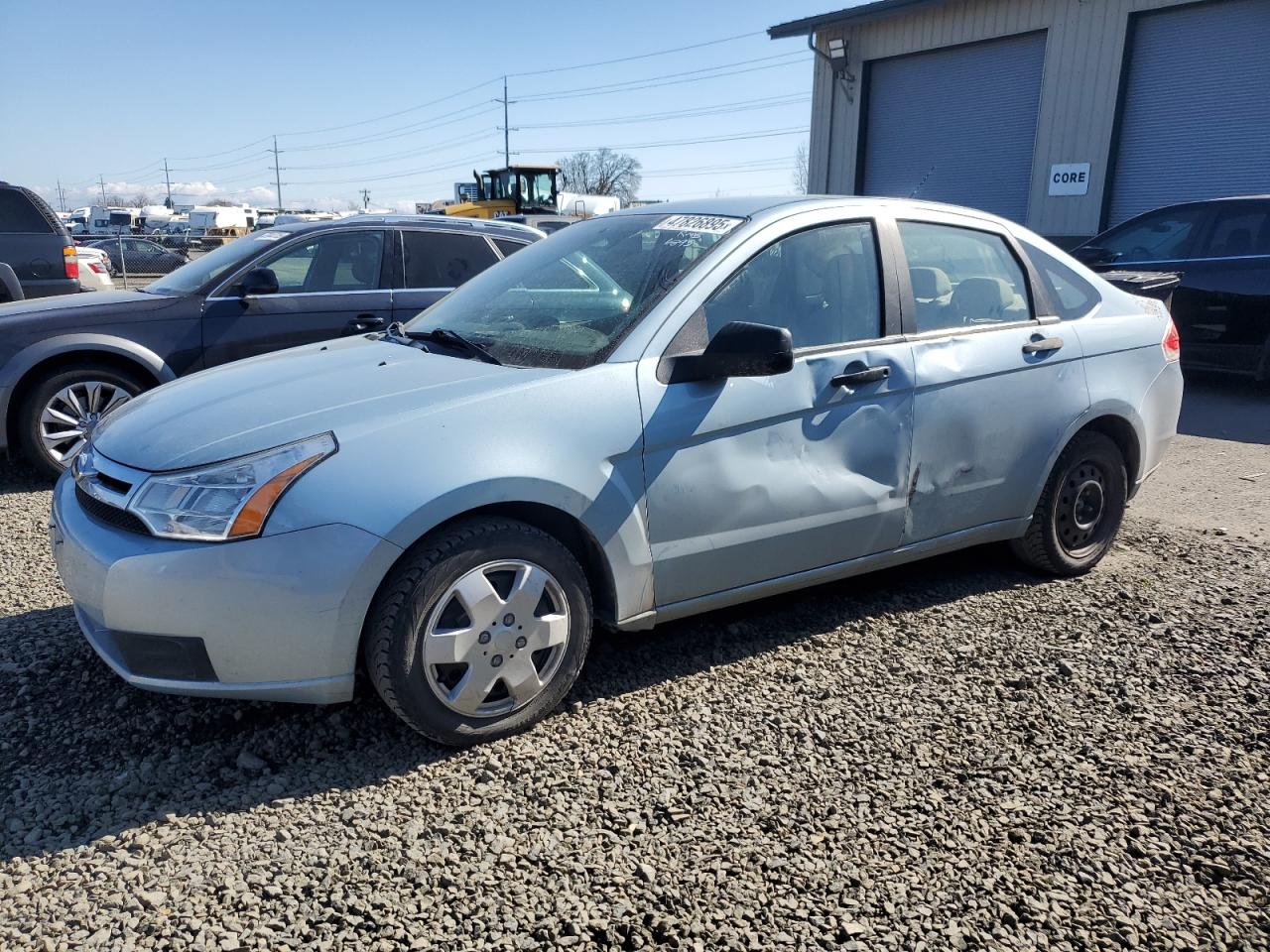 FORD FOCUS SE 2009
