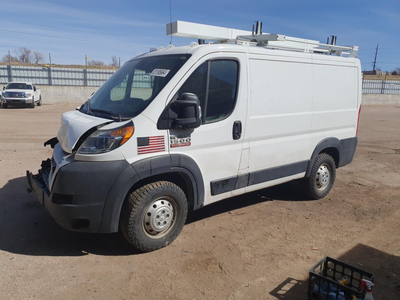 RAM PROMASTER 2021
