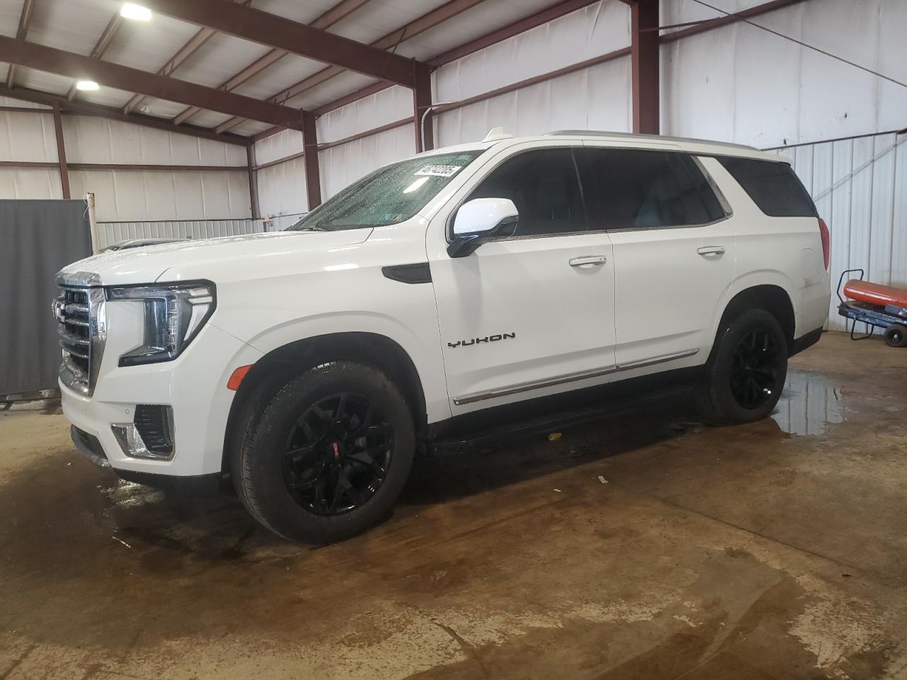 GMC YUKON SLT 2022