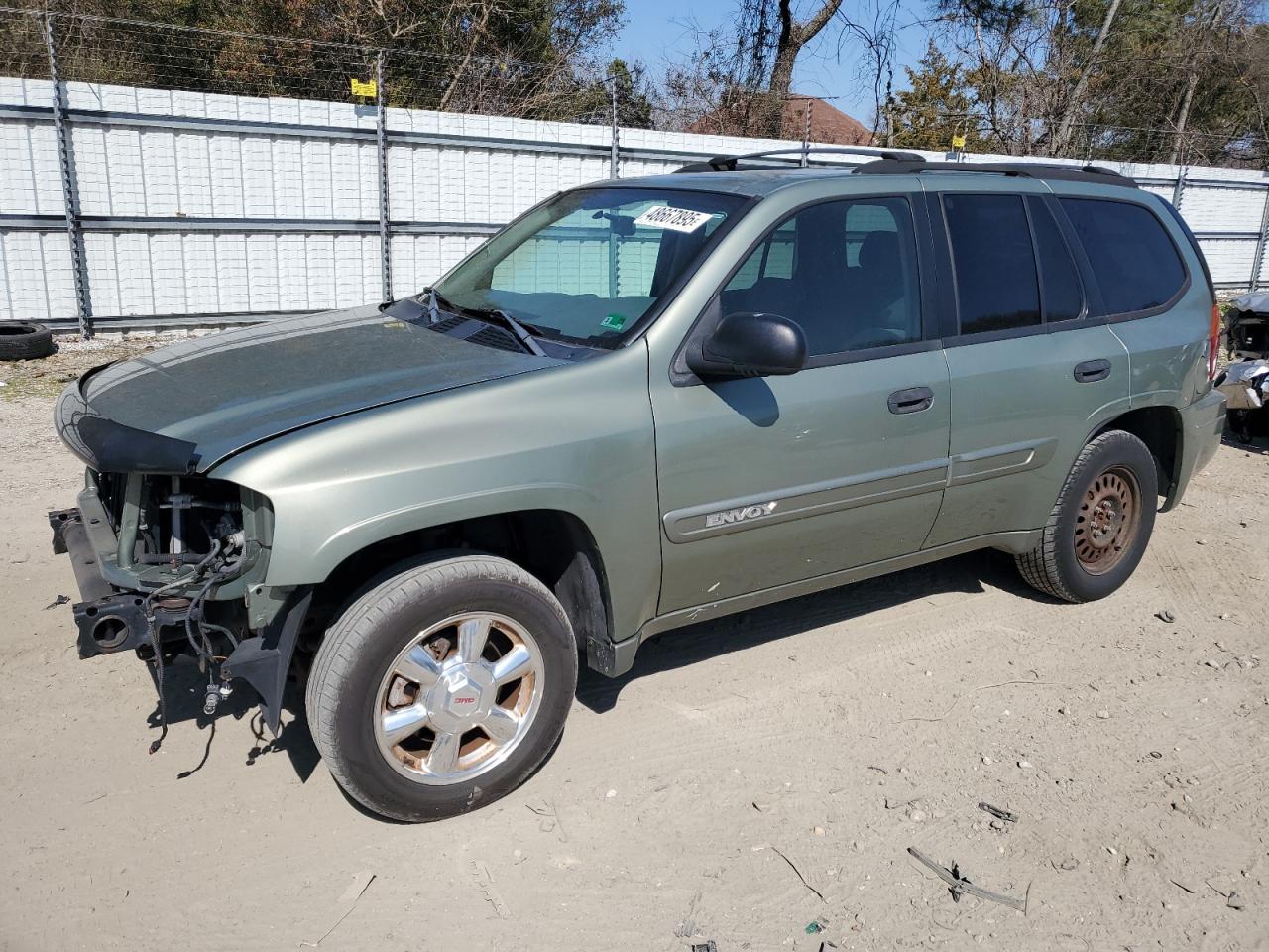 GMC ENVOY 2004