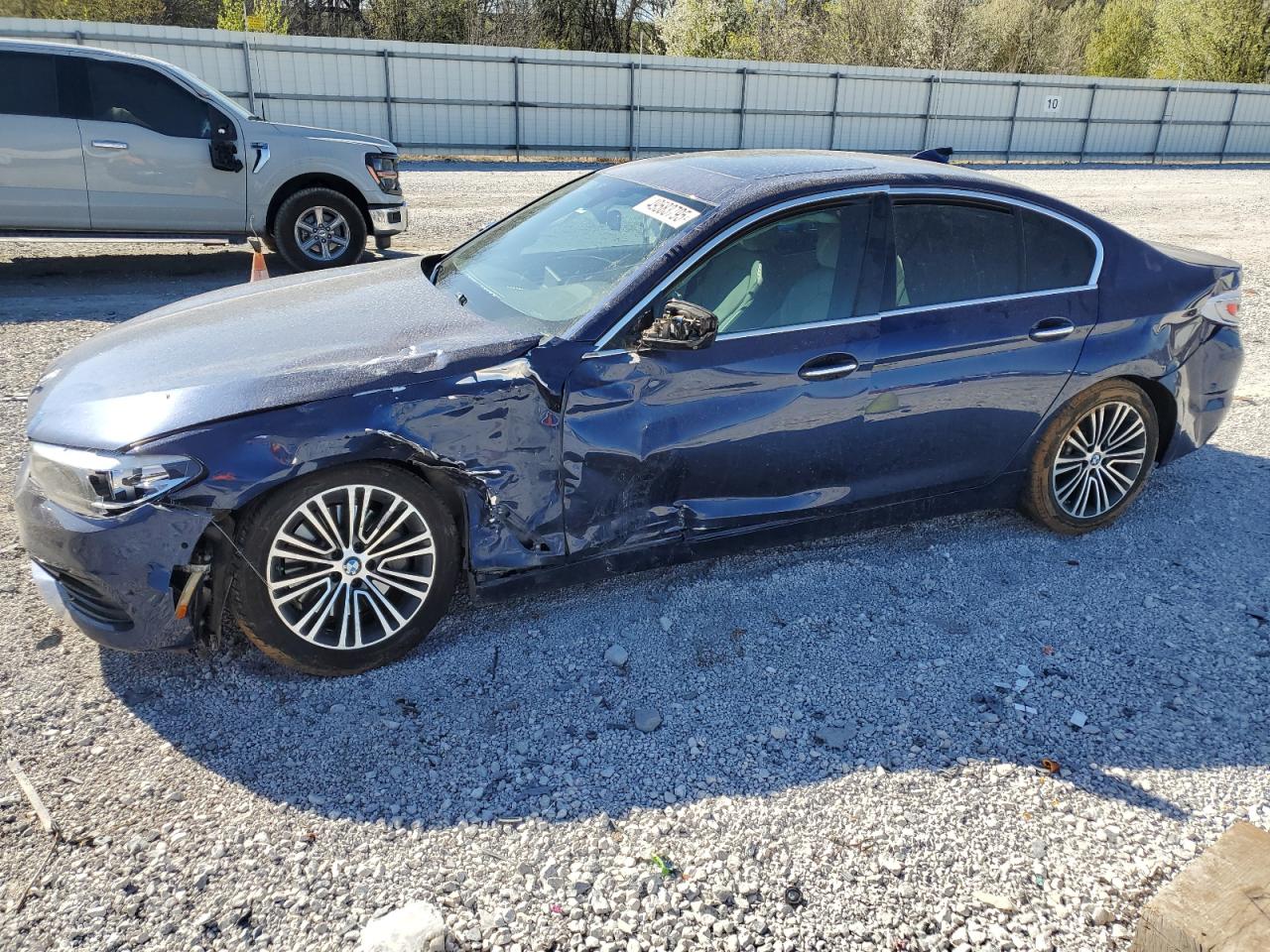 BMW 540 I 2018
