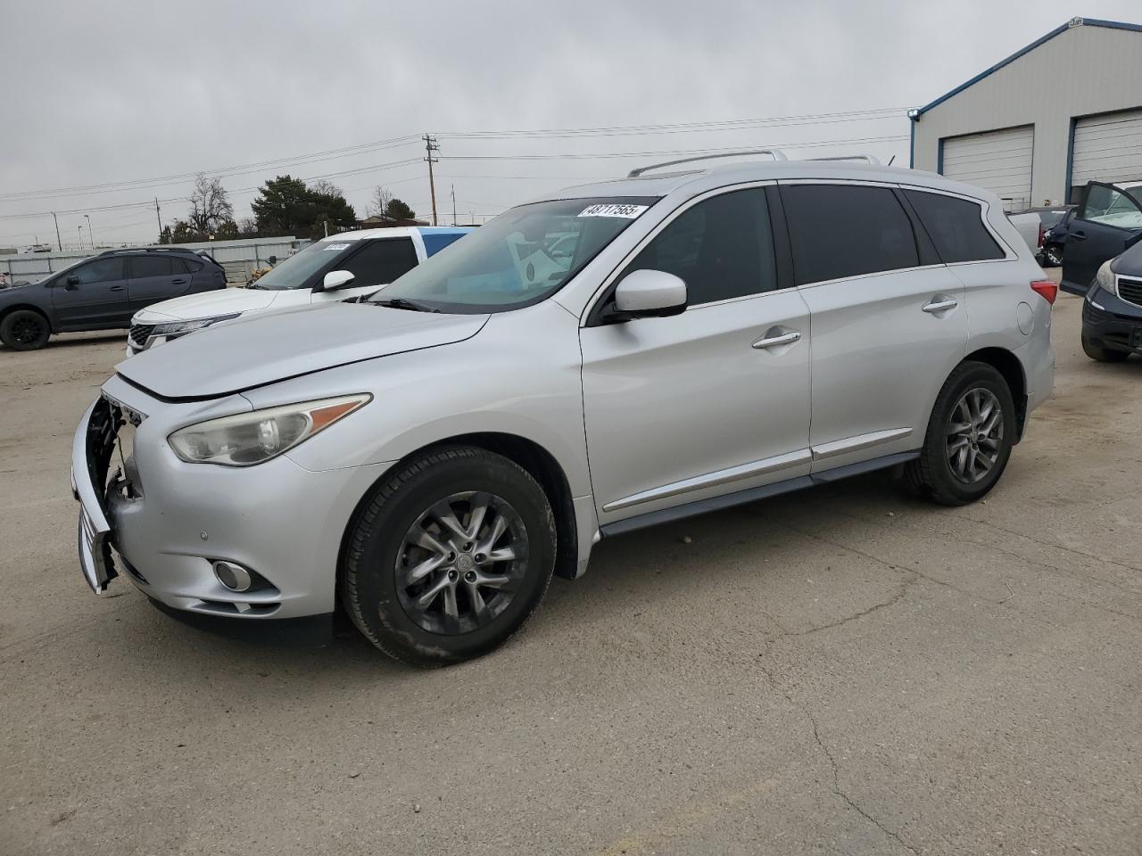 INFINITI JX35 2013