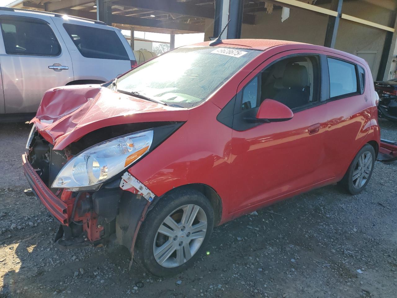 CHEVROLET SPARK LS 2014