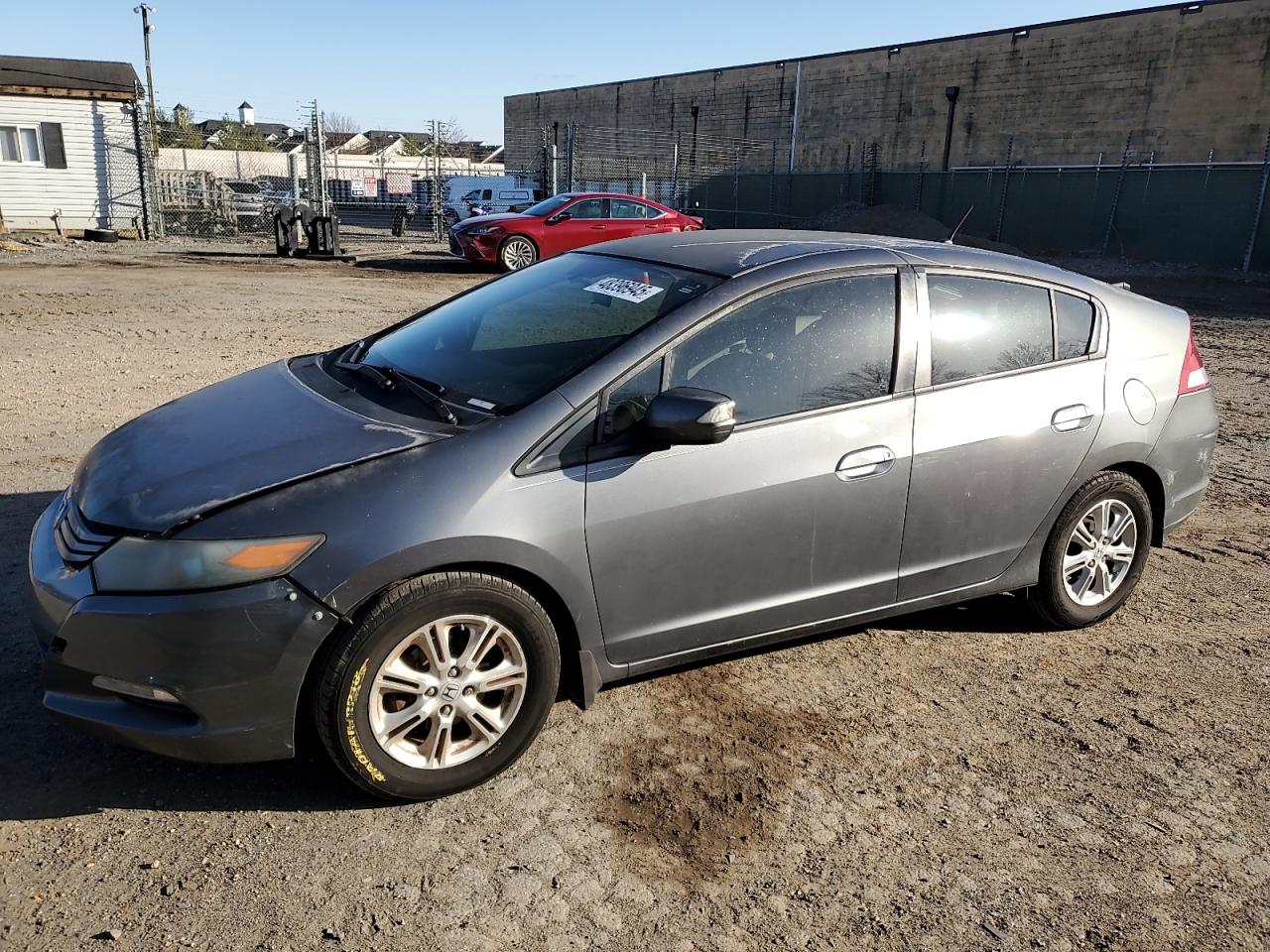 HONDA INSIGHT 2010