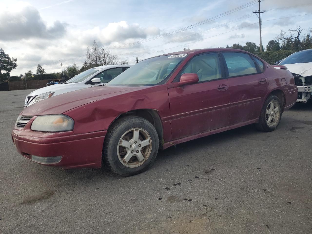 CHEVROLET IMPALA LS 2005