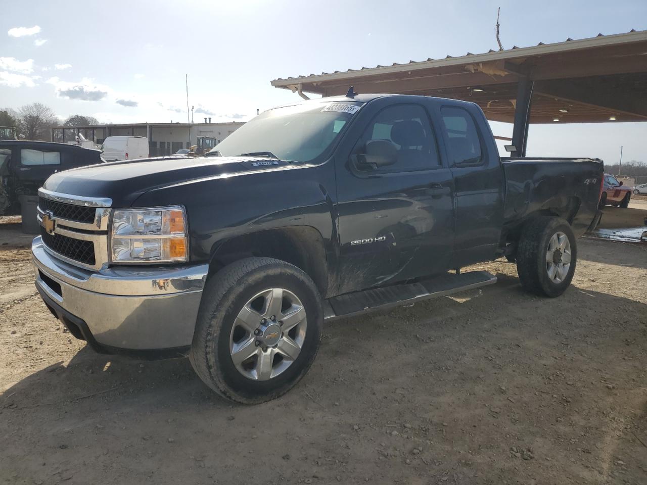 CHEVROLET SILVERADO 2013